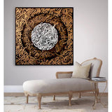 CIANCIO WOODEN WALL ART LR-0413-www.manzzeli.com