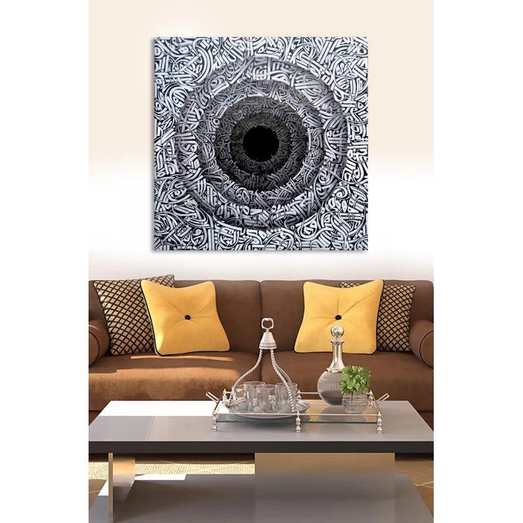 CIANCIO WOODEN WALL ART LR-0415-www.manzzeli.com
