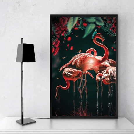 CIANCIO WOODEN WALL ART LR-0502-www.manzzeli.com