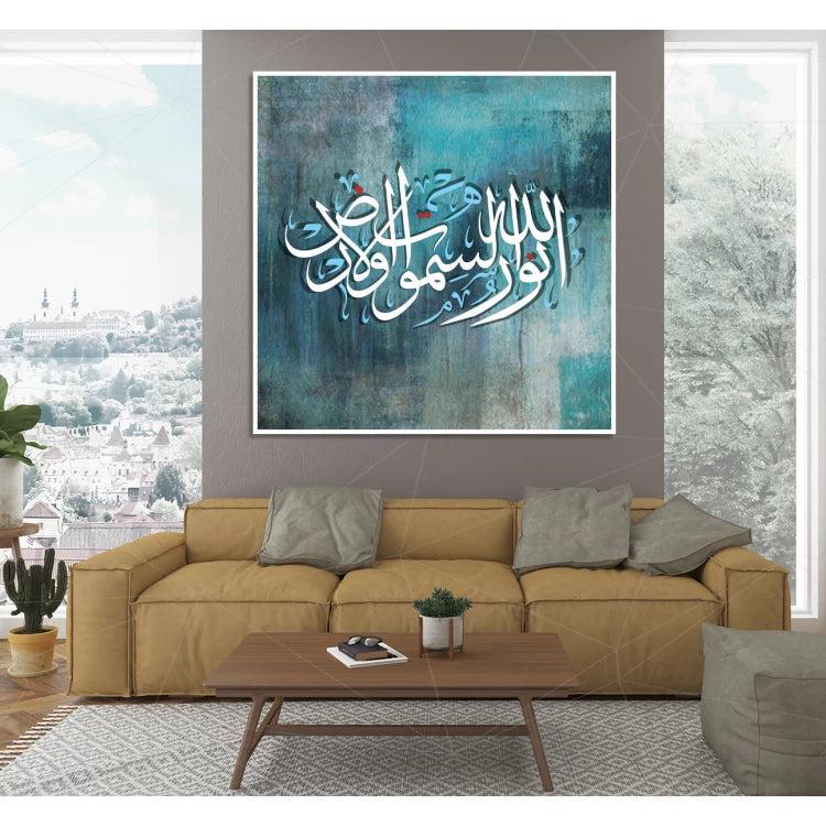 CIANCIO WOODEN WALL ART LR-0610-www.manzzeli.com