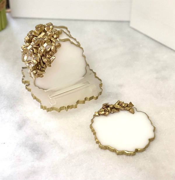 Coaster Set-CR01W-www.manzzeli.com