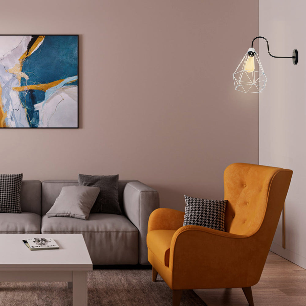 Colen Wall Lamp110-wh-diamond-WL-www.manzzeli.com