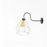 Colen Wall Lamp110-wh-diamond-WL-www.manzzeli.com
