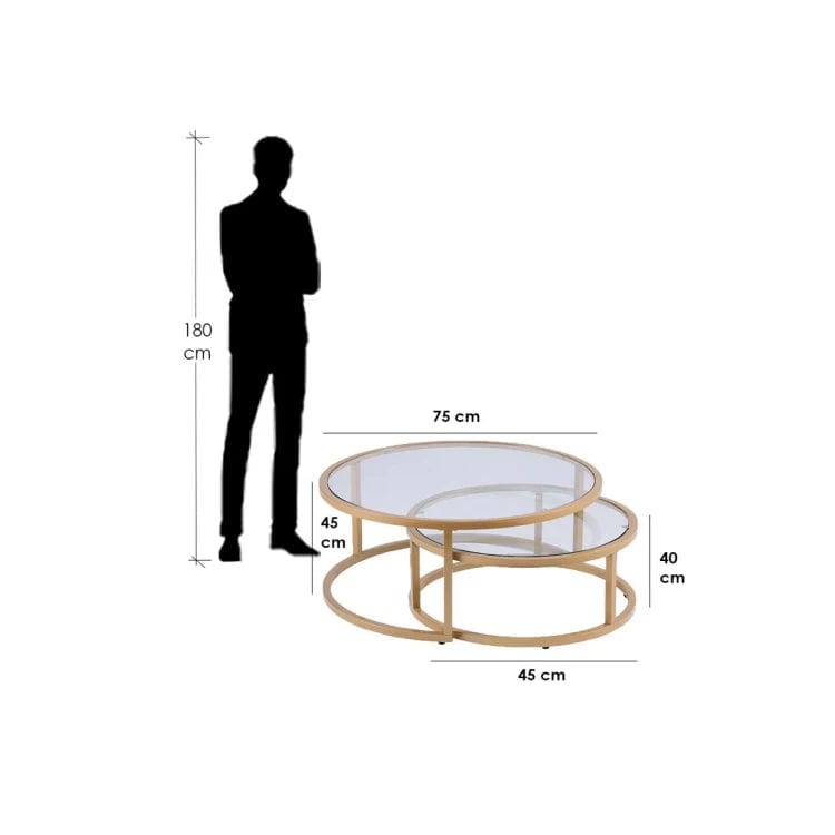 CRYSTAL COFFEE TABLES-RT1024-www.manzzeli.com