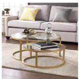 CRYSTAL COFFEE TABLES-RT1024-www.manzzeli.com