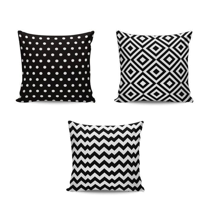 Trole Set of 3 cushions-cush17-108