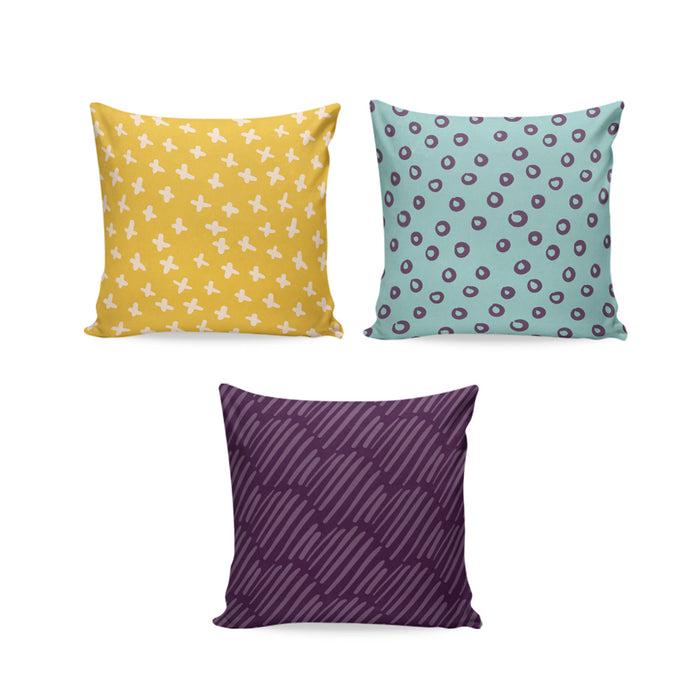 Rolen Set of 3 cushions -cush17-192
