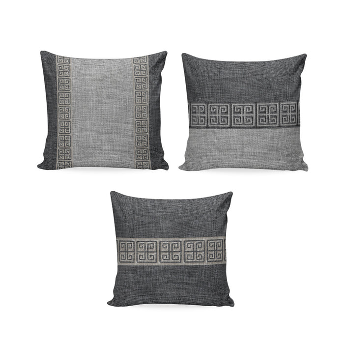 Kova Set of 3 cushions-cush17-405