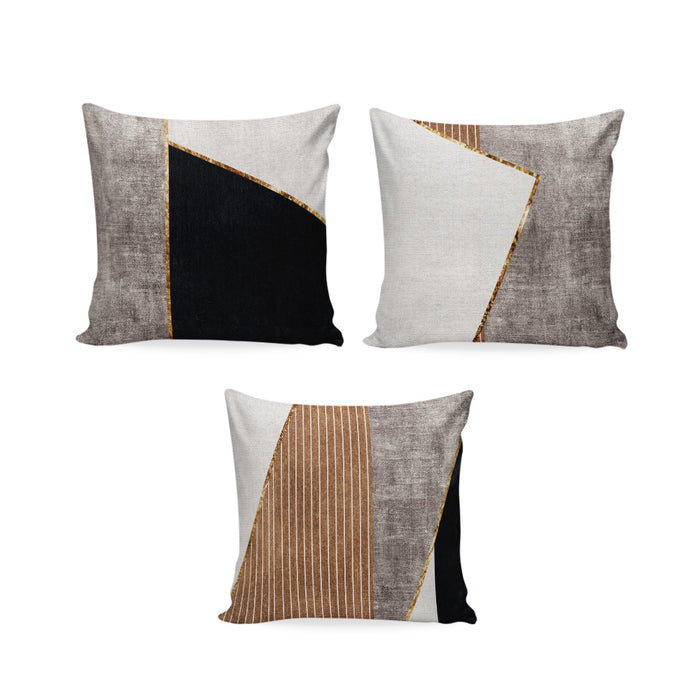 Eva Set of 3 cushions-cush17-417