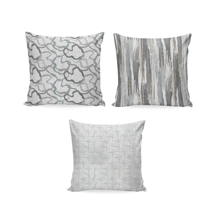 Malen  Set of 3 cushions-cush17-428