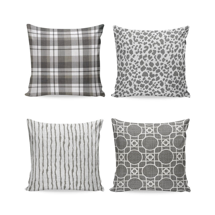 Alen Set of 4  cushions-cush17-436