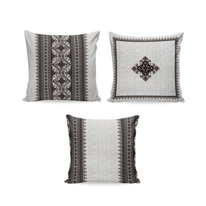 Zole Set of 3 cushions-cush17-440