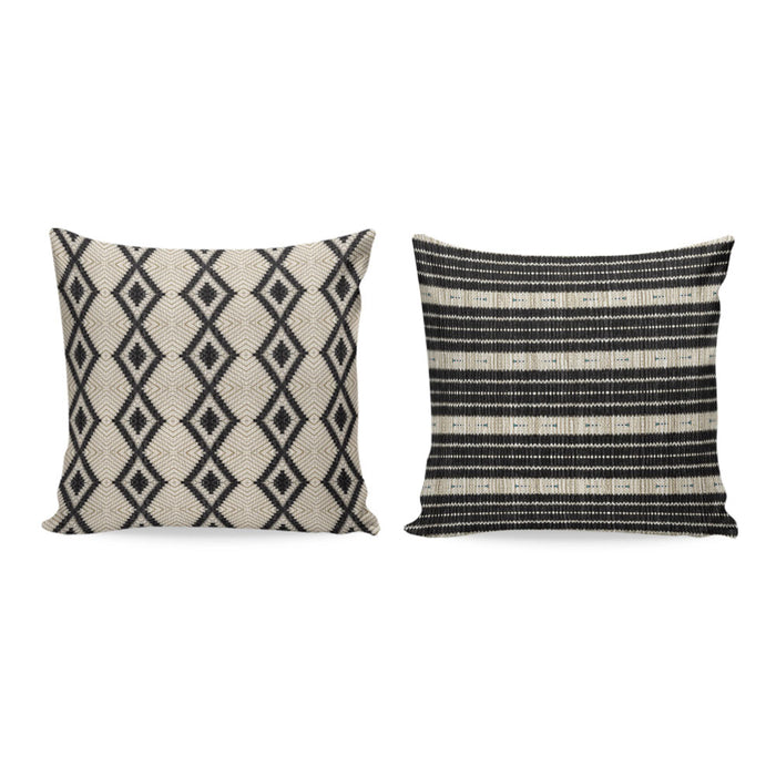 Daflen Set of 2 cushions-cush17-442