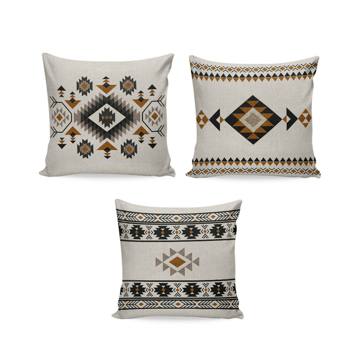 Kadlen Set of 3 cushions-cush17-456