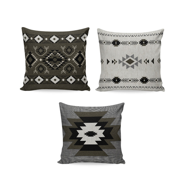 Sole Set of 3 cushions-cush17-457