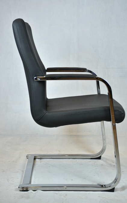 Bianco Fixed office Chair-Bianco Fixed