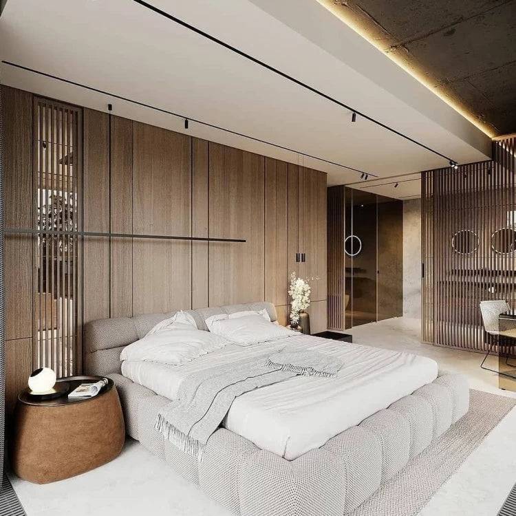 DANNISHA BED-MZE0329-www.manzzeli.com -  سرير مودرن - أحدث موديلات الأسرة من منزلي