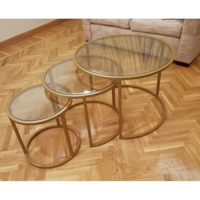 DARCY COFFEE TABLE A-1051-www.manzzeli.com