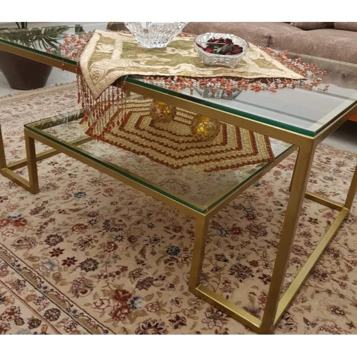 DARCY COFFEE TABLE A-1064-www.manzzeli.com