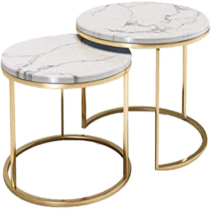 DARCY SIDE TABLE-2 PIECES A-1049-www.manzzeli.com