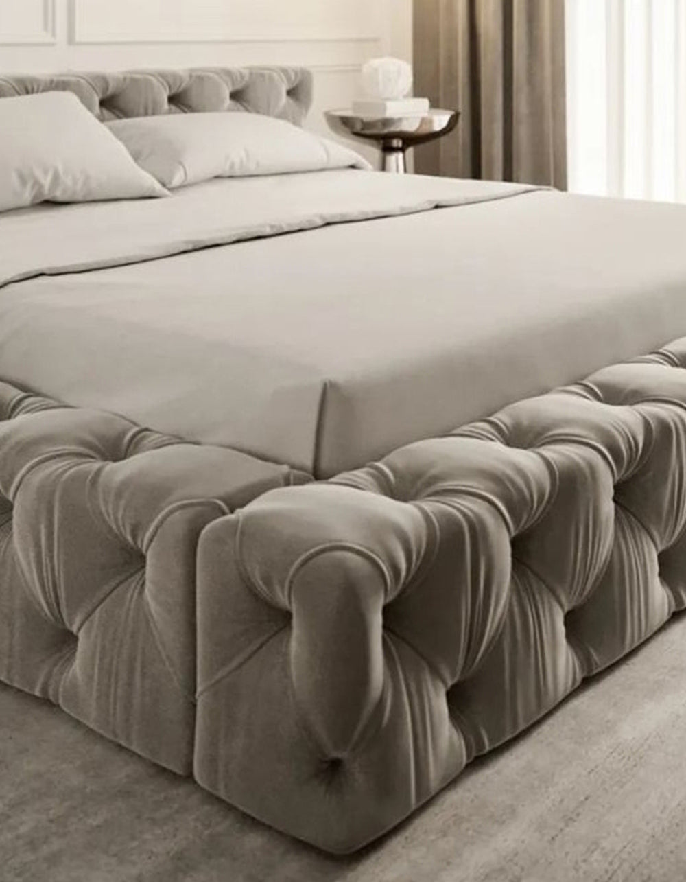Delphis Bed-Hippo25-www.manzzeli.com -  سرير مودرن - أحدث موديلات الأسرة من منزلي