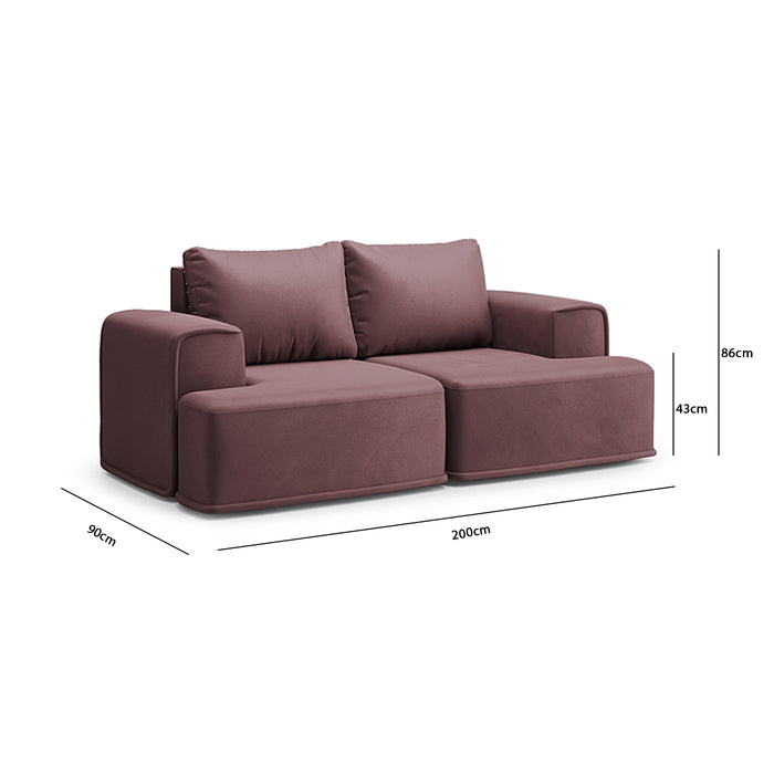 Karla Sofa-Hippo156