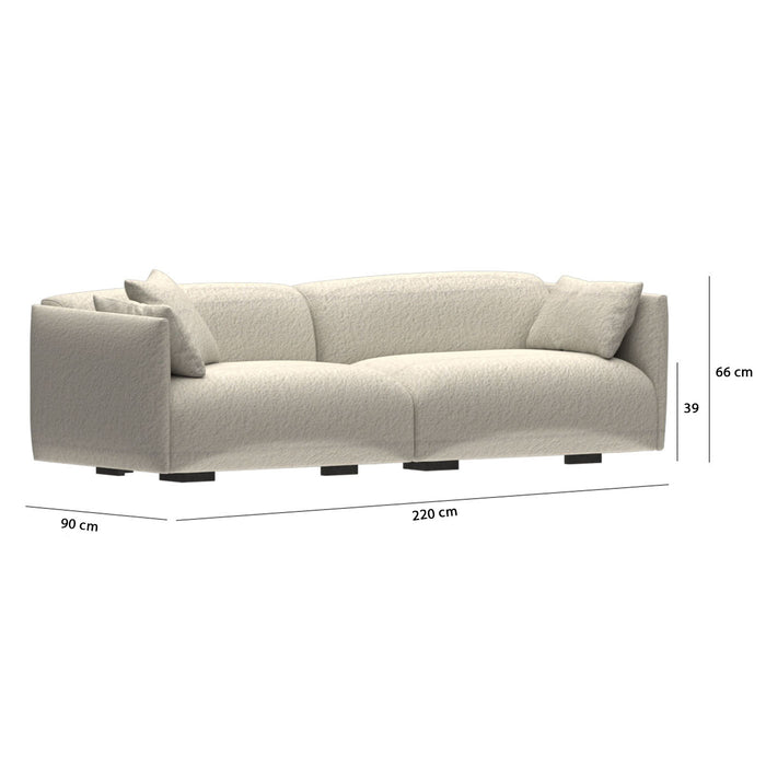 Ardrie Sofa-Hippo172