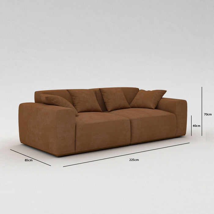 Charm Sofa-Hippo193