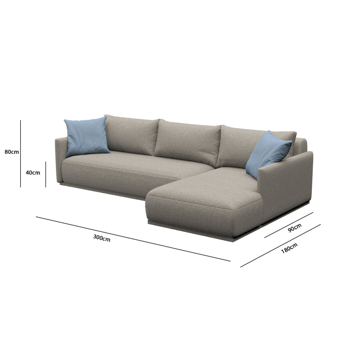 Silla Sofa L shape-Hippo159