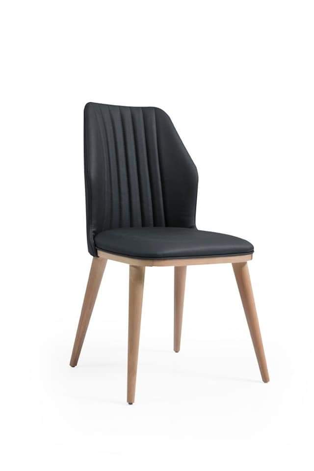 Dilan Dining Chair-HL63-www.manzzeli.com