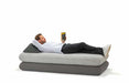 Double Mattresses with Cushion-Rife-www.manzzeli.com