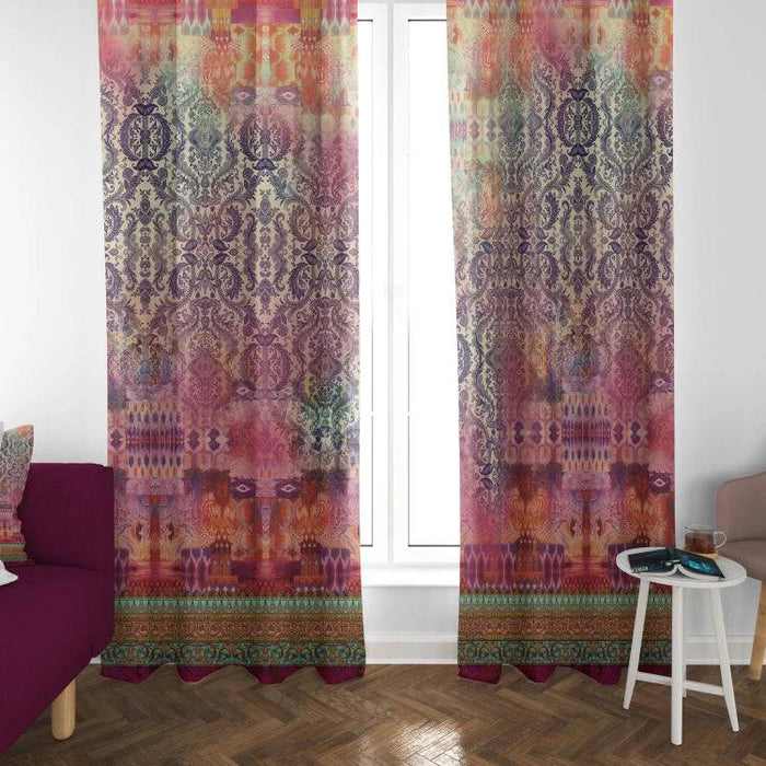DOUBLE SIDED CURTAIN PAINTINGS-4012-www.manzzeli.com (7610664321263)