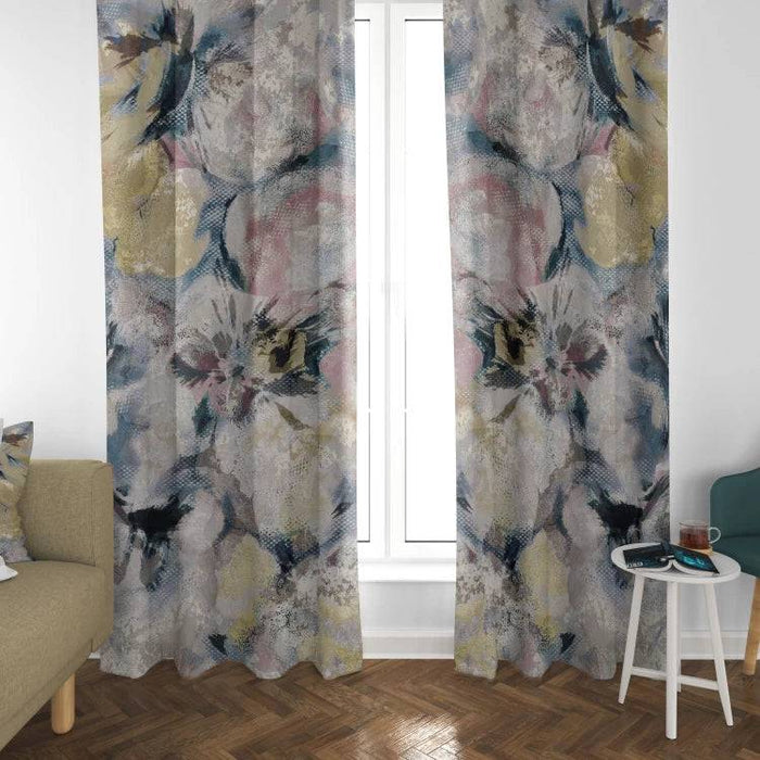 DOUBLE SIDED CURTAIN PAINTINGS-4020-www.manzzeli.com (7610630275311)