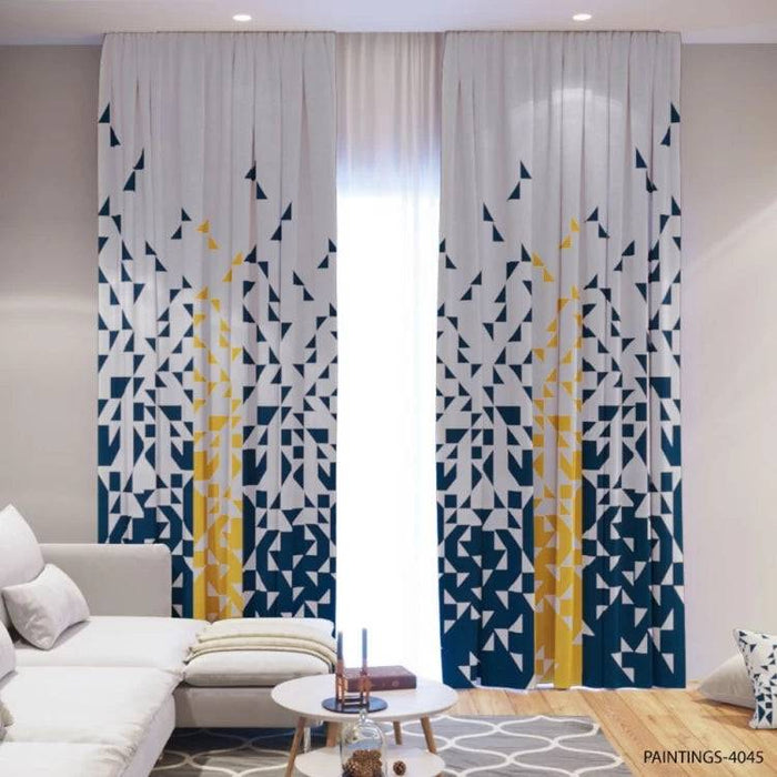 DOUBLE SIDED CURTAIN PAINTINGS-4045-www.manzzeli.com (7610574569711)