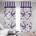 DOUBLE SIDED CURTAIN PAINTINGS-4049-www.manzzeli.com (7610563461359)