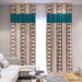 DOUBLE SIDED CURTAIN PAINTINGS-4061-www.manzzeli.com (7610534822127)