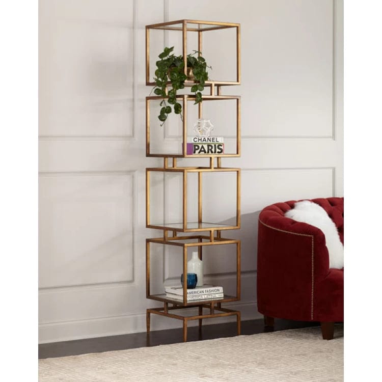 ERMONT BOOK CASE-RSHF1002-www.manzzeli.com