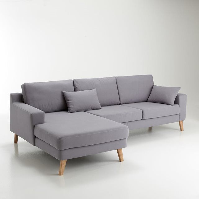 Trava Sofa L shape-D49