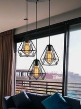 Ferlend PENDANT-blk-diamond-1084-ch-www.manzzeli.com