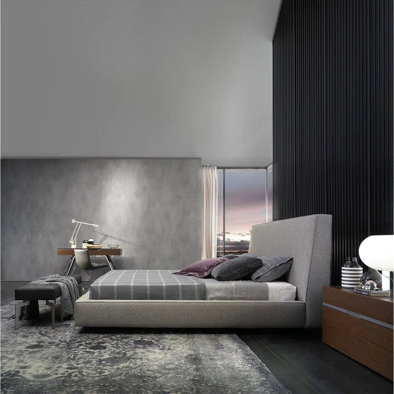 Flavio Bed-Hippo48-www.manzzeli.com -  سرير مودرن - أحدث موديلات الأسرة من منزلي