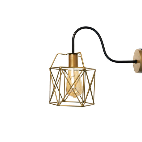 Foden Wall Lamp-103-EP-Xshape-www.manzzeli.com
