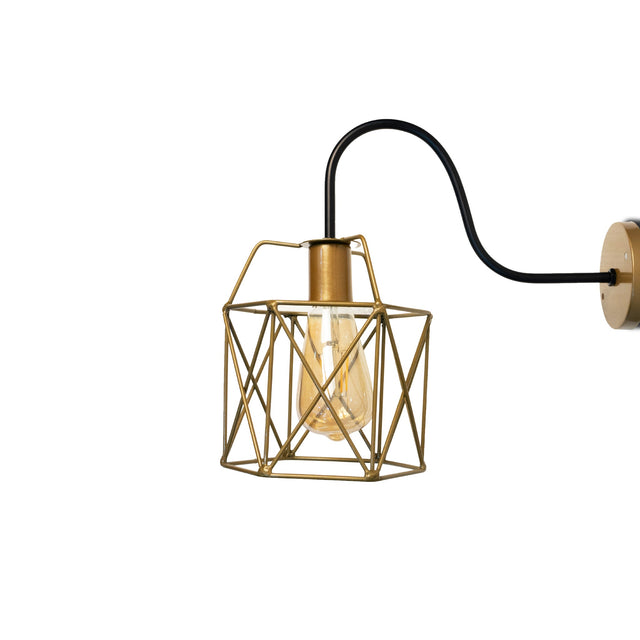 Foden Wall Lamp-103-EP-Xshape-www.manzzeli.com