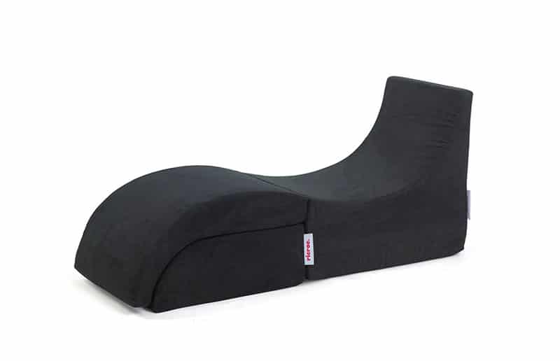 Foldable Chaise Longue-Ribless-www.manzzeli.com