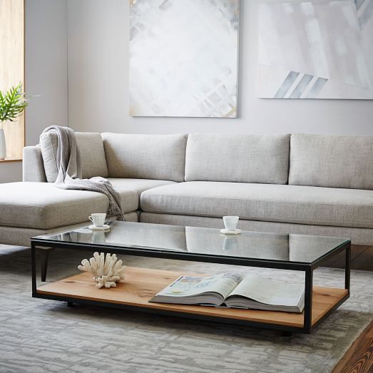 GANLEY COFFEE TABLE-CT11-www.manzzeli.com