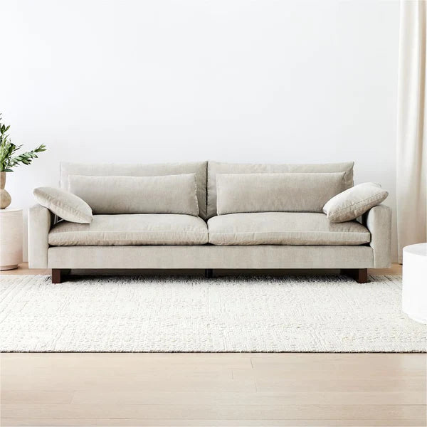 Gardiner 2 Seats Sofa-Hippo67-www.manzzeli.com