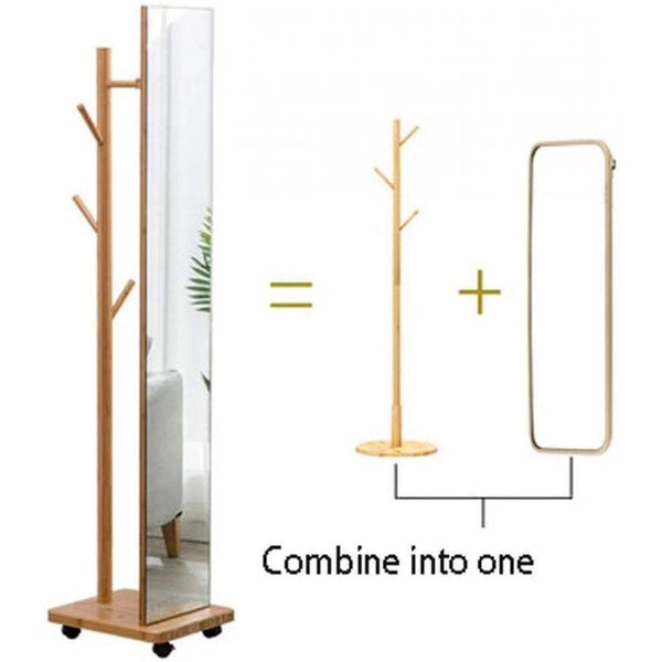 HADSEN MIRROR + CLOTHES HANGER-ART.W.AW 064-www.manzzeli.com