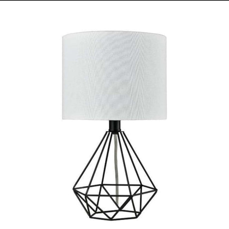 HAYA TABLE LAMP-diamond-desklamp-1081-BW-www.manzzeli.com