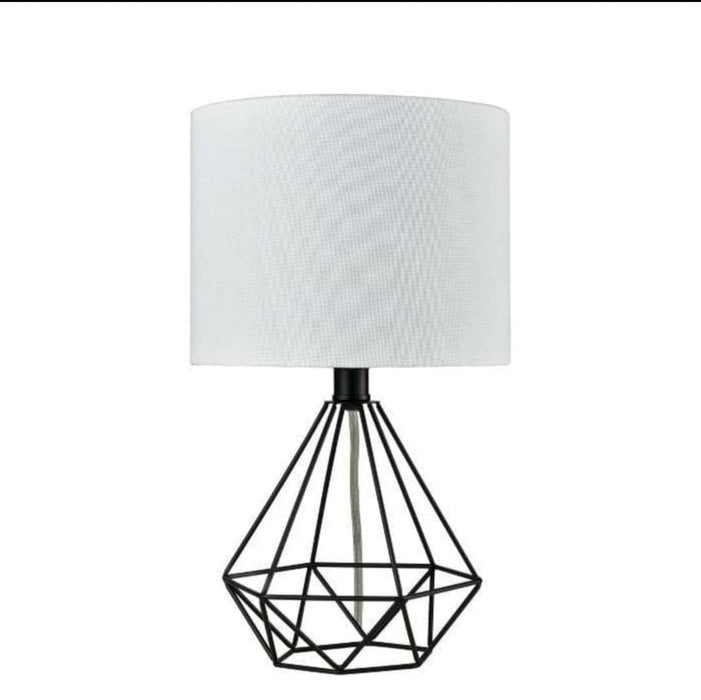 HAYA TABLE LAMP-diamond-desklamp-1081-BW-www.manzzeli.com