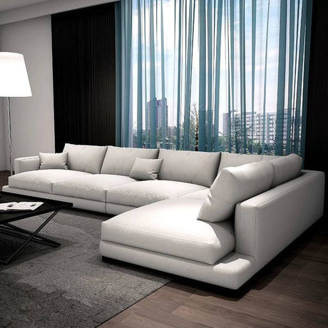 HOLLAND SOFA L SHAPE-L07-www.manzzeli.com