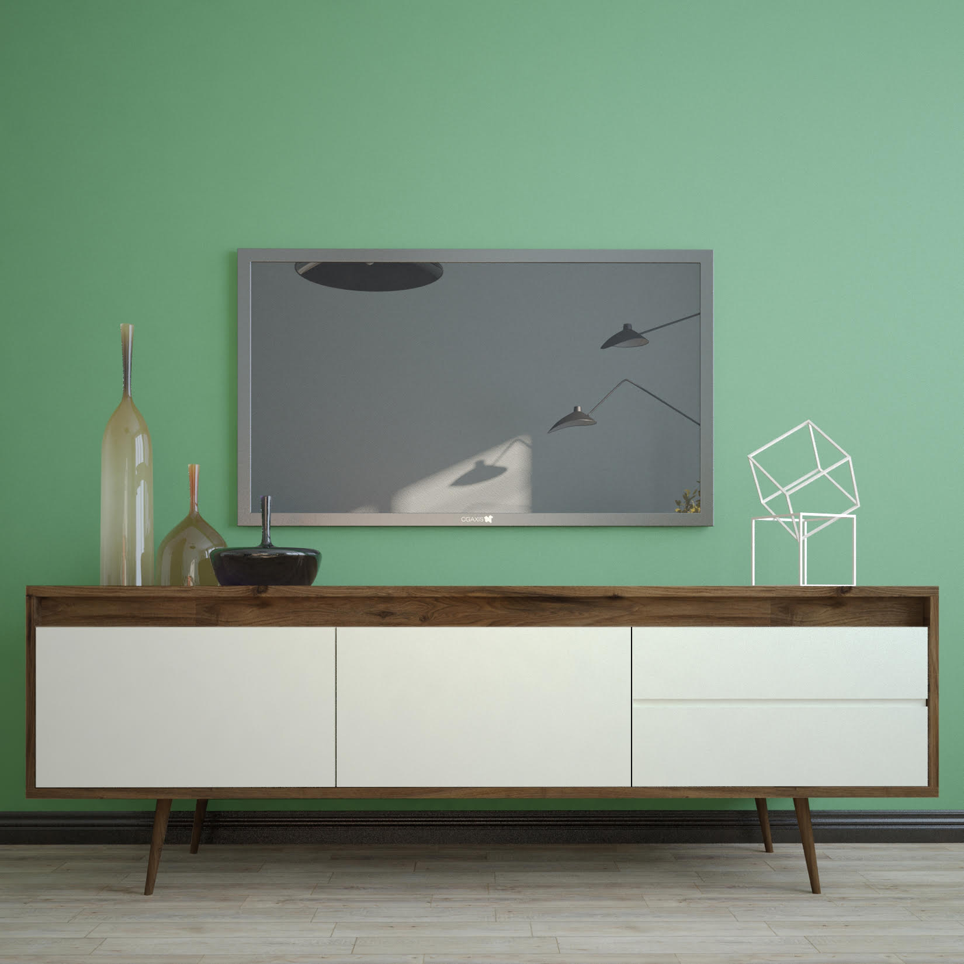 Saba TV Unit-BUB14